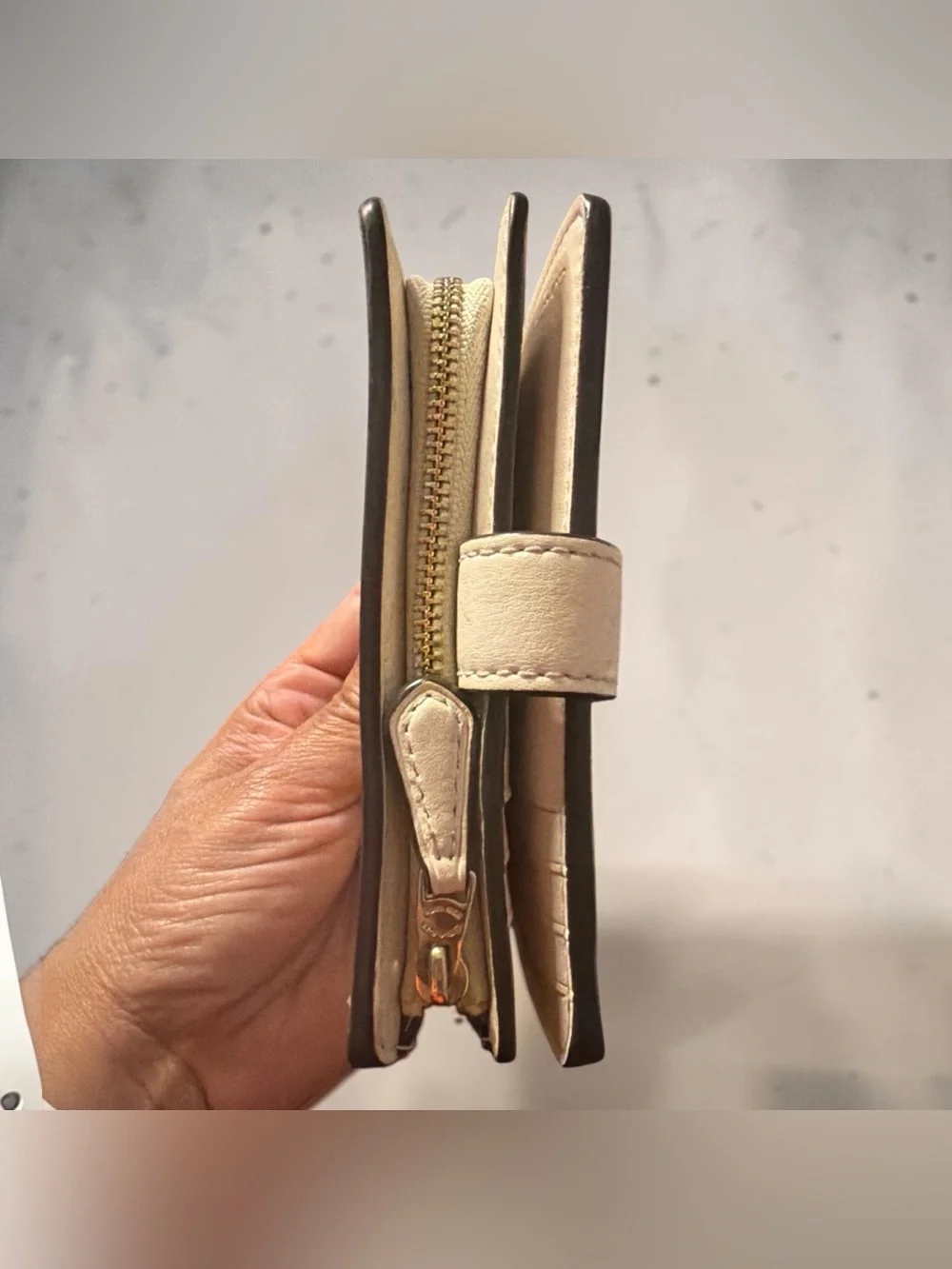 EUC Coach Classic Signature Wallet